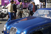 Maserati Tipo A6 1500 PF Coupe s/n 053