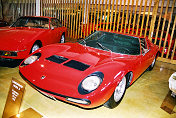 Lamborghini Miura S