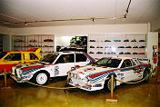 Lancia 037 & Delta S4