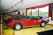 Maserati Indy