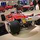 Ferrari F1 312 T5 F1 s/n 044