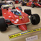 Ferrari F1 312 T5 F1 s/n 044