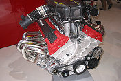 Enzo Ferrari engine