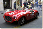 Ferrari 250 MM Vignale Spyder s/n 0276MM  - Recreation