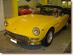Ferrari 275 GTS s/n 07071