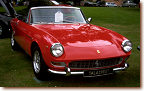 275 GTS s/n 07203, displayed by Talacrest Ltd.
