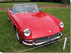 Ferrari 275 GTS s/n 07189