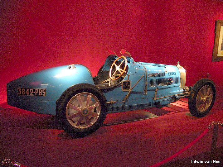 Bugatti Biplace Course Type 35 B s/n 4933 (1929)