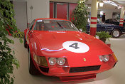 Ferrari 365 GTB/4 Daytona Comp. conversion s/n 15167