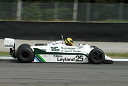 Williams FW07C