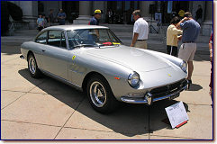 Ferrari 330 GT 2+2 s/n 9727GT