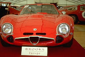 Alfa Romeo TZ 2 s/n 10511AR 750.117 (ex Peter Kaus)