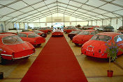 Alfa Romeo display