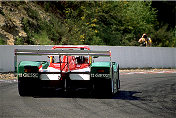 Ferrari 333 SP s/n 023, JB Giesse Team Ferrari, Vincenzo Sospiri and Emmanuel Collard