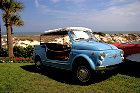 1965 Fiat Jolly 500 - $53,900 Sold