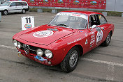 113 5&deg;  Ducci Carlo Bosanquet Susanna ALFA ROMEO 1750 GT Veloce Competizione 1969 I