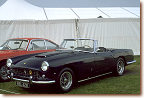 Ferrari 250 GT PF Cabriolet Series II s/n 2683GT
