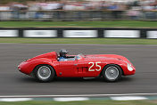 25 Maserati 300 S s/n3055 Hugh Taylor