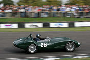 28 Tojeiro-Jaguar Tom McWhirter