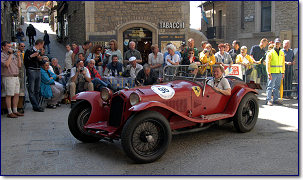 Alfa Romeo 8C 2300 MM