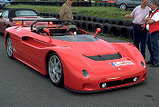 Maserati Barchetta s/n THBCMMLAL, Italia Centro Essen