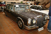 Mercedes 600 s/n 10001212000915 ... 209 1967 Mercedes-Benz 600 Saloon    212000915 €25,000 to 35,000 Sold €50,000