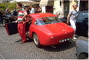 Ferrari 250 Europa s/n 0323EU
