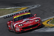 Cappellari Gollin Ferrari 550 BMS