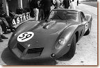 Nürburgring 1000 km 1963: Eldé and Dernier finished 5th in Ecurie Francorchamps’ 250GT SWB Drogo s/n 2053GT