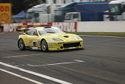 Thierry Stepec & Richard Balandras - Ferrari 550 Maranello s/n 112133 Wieth Racing r#21