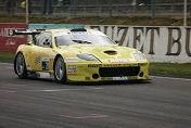 Thierry Stepec & Richard Balandras - Ferrari 550 Maranello Wieth Racing r#21