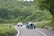 034 Bruzzo/Marazzi I Bugatti T40 GS 1928
