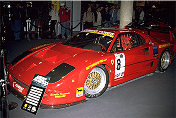 F40 Racing s/n 80771
