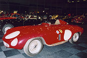 Ferrari 500 Mondial s/n 0564/0424MD