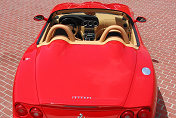 Ferrari 550 PF Barchetta s/n 124413
