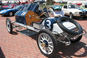 Inter-State 'Bulldog' Fifty Indy Racer