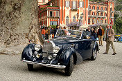 1937 Bugatti Type T57 entered by Jack Braam Ruben (NLD)