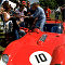 Ferrari 330 TRI s/n 0808, owned by Pierre Bardinon and driven by Phil Hill
