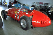 Ferrari Dino 246 Tasman F1 s/n 0006 (Robin Lodge)