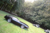 Ferrari 365 GTB4 Daytona Shooting Brake by Panther Westwinds s/n 15275