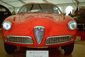 Alfa Romeo 1900 SS Zagato Coupe s/n AR1900C 10593