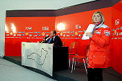 F1 2000 Presentation in Maranello, Rubens Barrichello