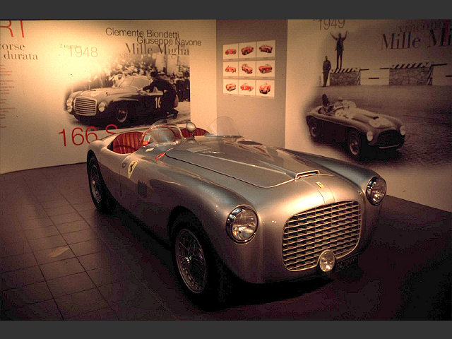 212 Export Motto Spyder s/n 0094E