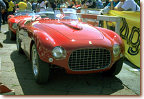 Ferrari 250 MM Vignale Spyder s/n 0330M