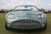 Aston Martin DBAR1 Zagato Roadster s/n SCFAE62303K800002 of Michael Fux