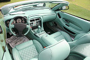 Aston Martin DBAR1 Zagato Roadster s/n SCFAE62303K800002 of Michael Fux
