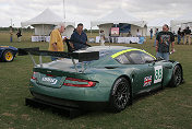 Aston Martin DBR9 s/n DBR9/05 of Michael Fux