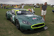 Aston Martin DBR9 s/n DBR9/05 of Michael Fux