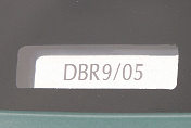 Aston Martin DBR9 s/n DBR9/05 of Michael Fux