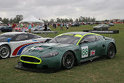 Aston Martin DBR9 s/n DBR9/05 of Michael Fux